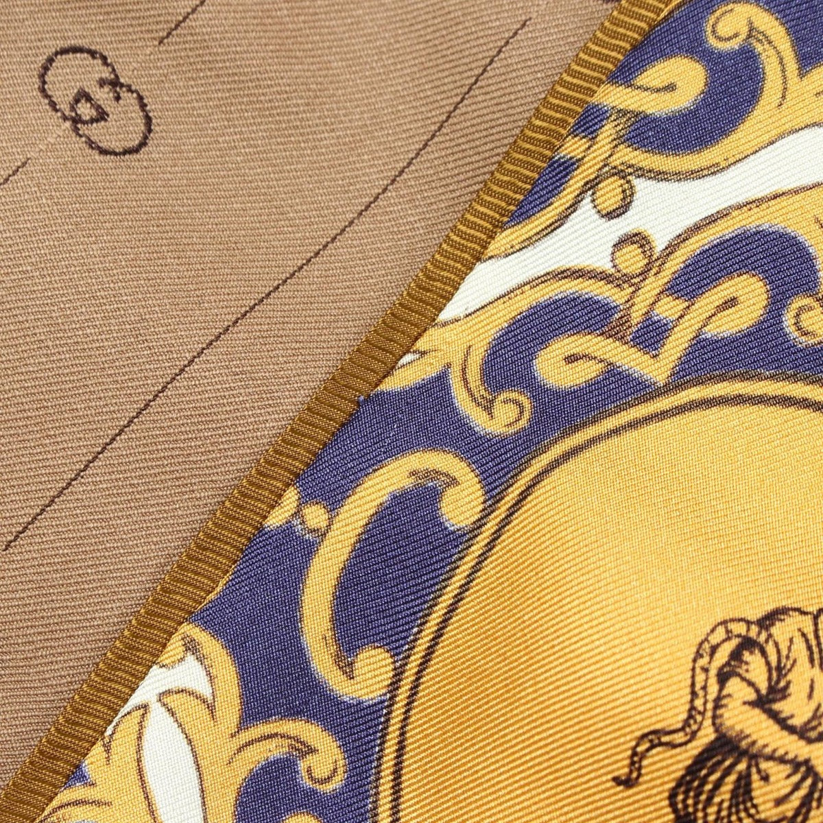 Gucci Tailored Jacket Wool — view 7