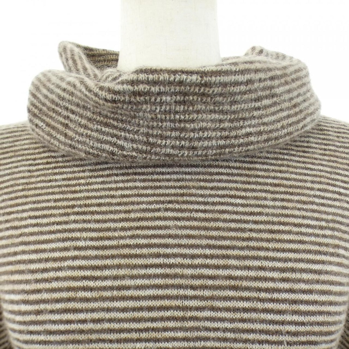 Chanel Knit Brown 34 — view 5