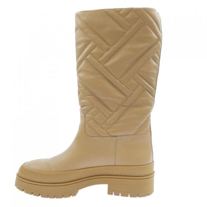 Hermes Mosaic Boots Beige — view 2
