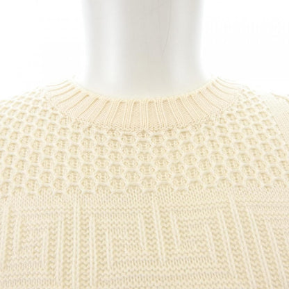 Versace Knit Sweater White — view 5
