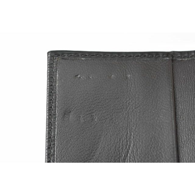 Prada Key Case Holder 6 Rings 1 Pg222 Vitello MOVE Shape Push Leather — view 7