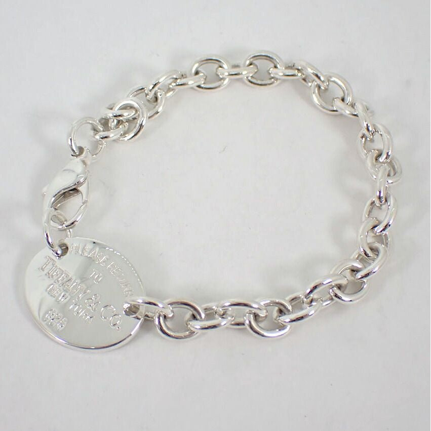 Tiffany & Co. 925 Return to Bracelet — view 4