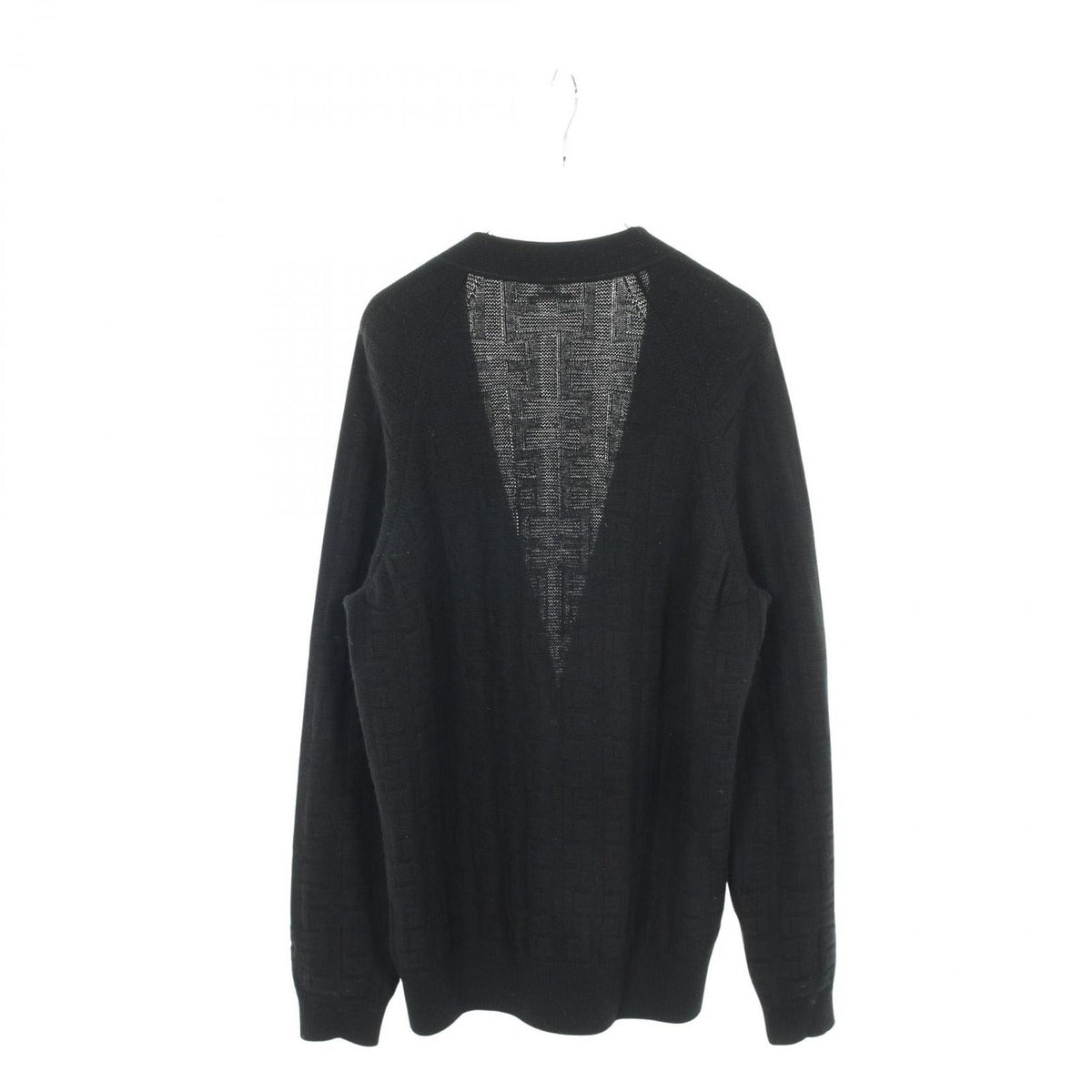 Hermes Cardigan Pattern Wool — view 2