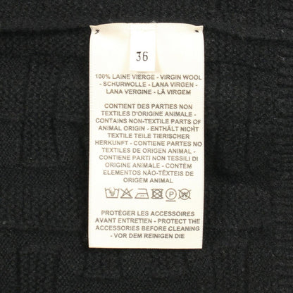 Hermes Cardigan Pattern Wool — view 4