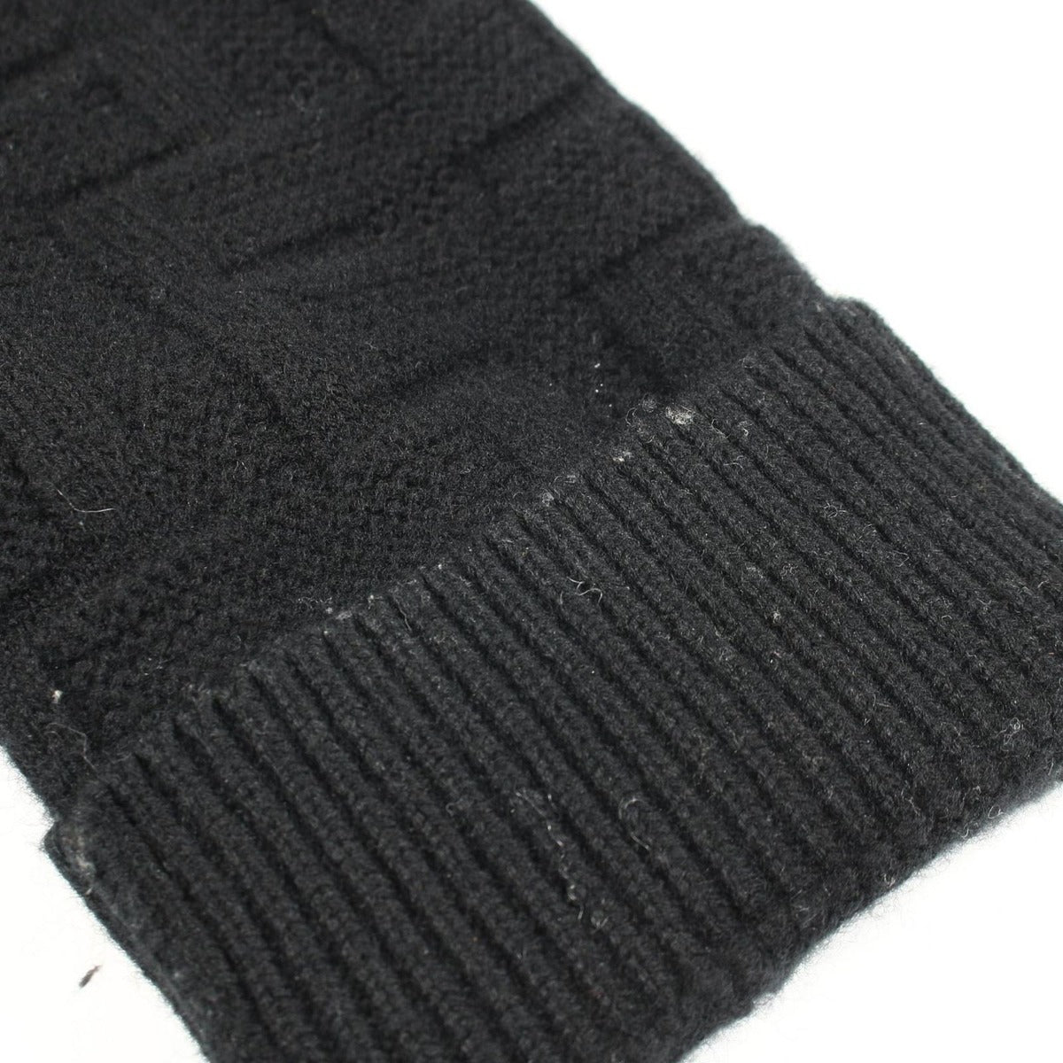 Hermes Cardigan Pattern Wool — view 6