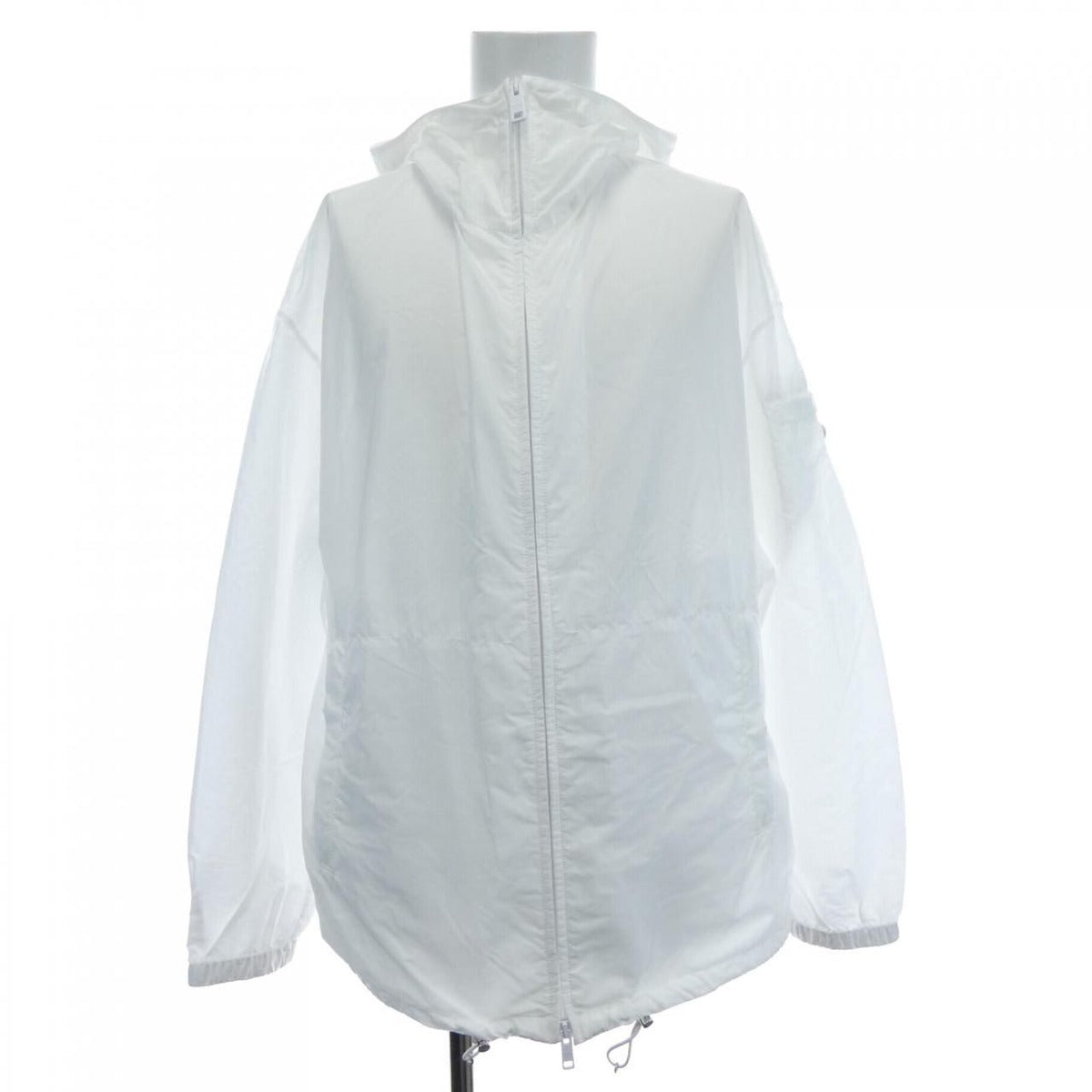 Prada Triangle Logo Jacket