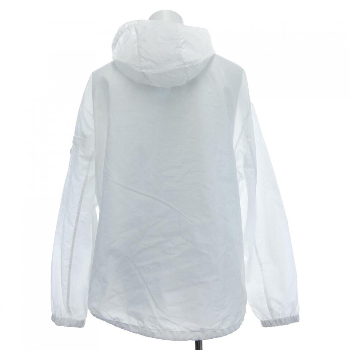 Prada Triangle Logo Jacket — view 2