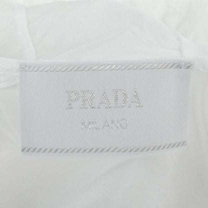 Prada Triangle Logo Jacket — view 4
