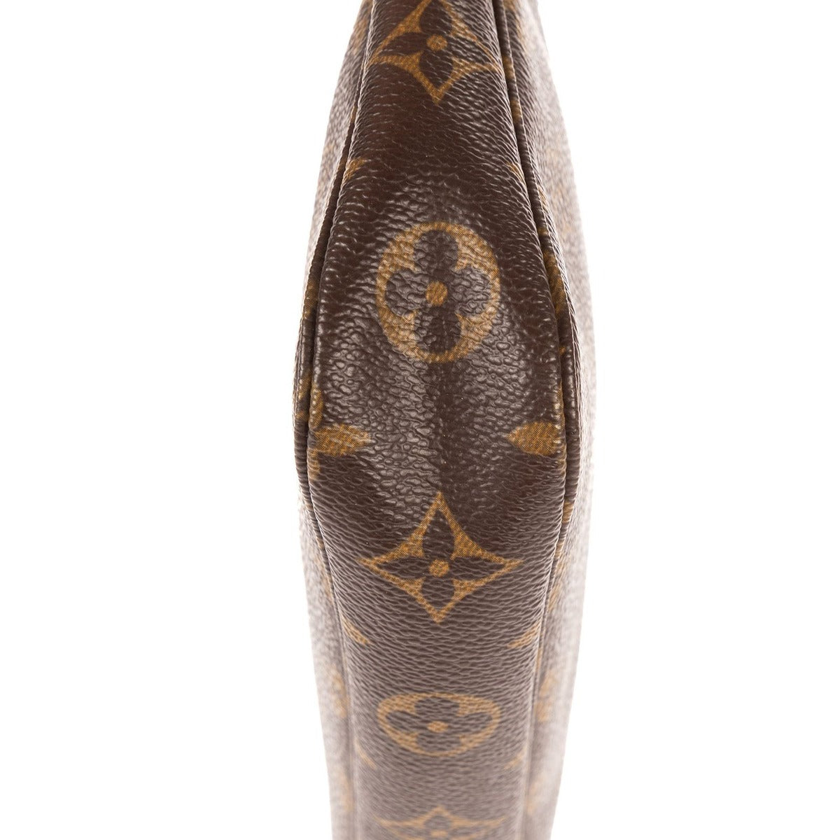 Louis Vuitton Pouch Brown Monogram Canvas — view 8