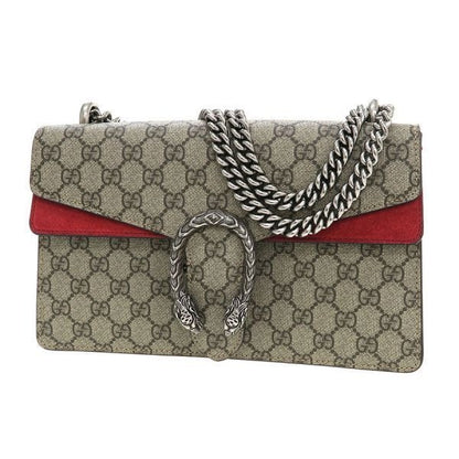 Gucci GG Supreme Dionysus Show Handbag