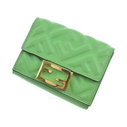 Fendi Wallet Coin Case