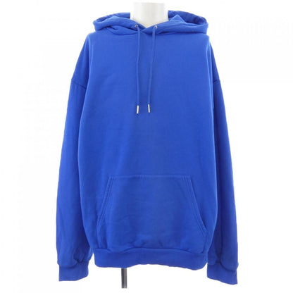Celine Hoodie Blue XL