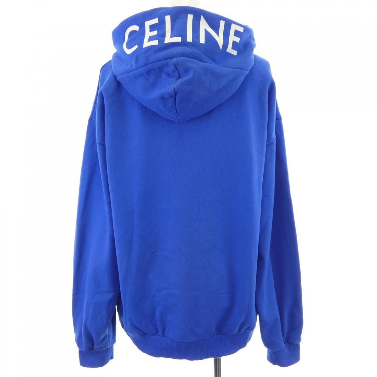 Celine Hoodie Blue XL — view 2
