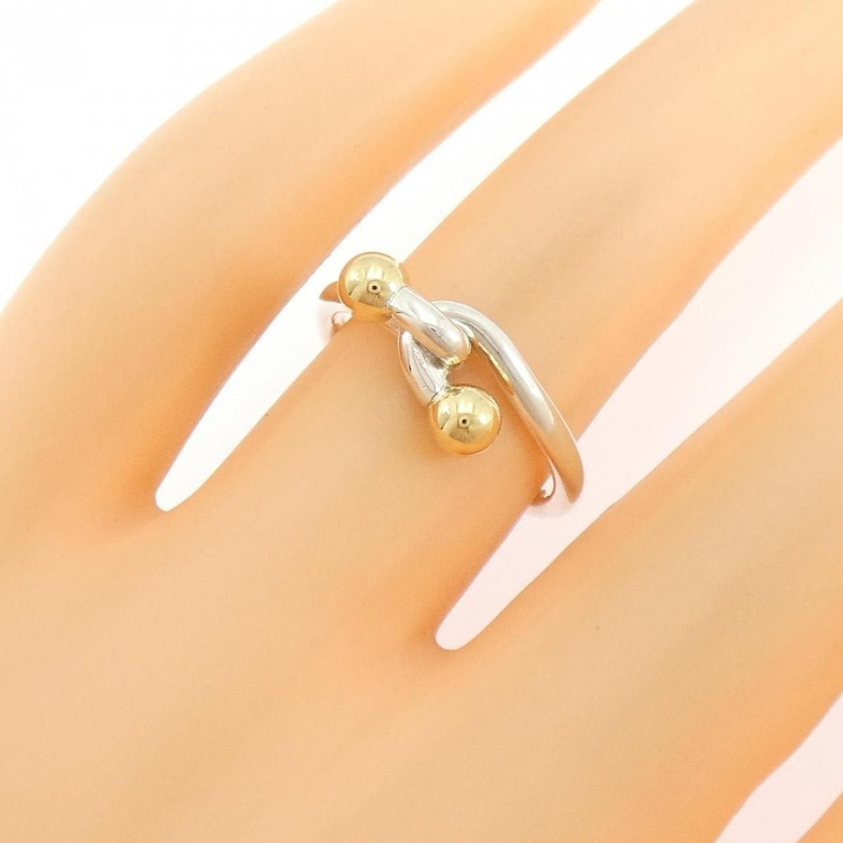 Tiffany & Co Hook Ring — view 6