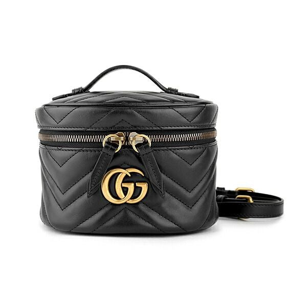 Gucci Backpack GG Marmont Black