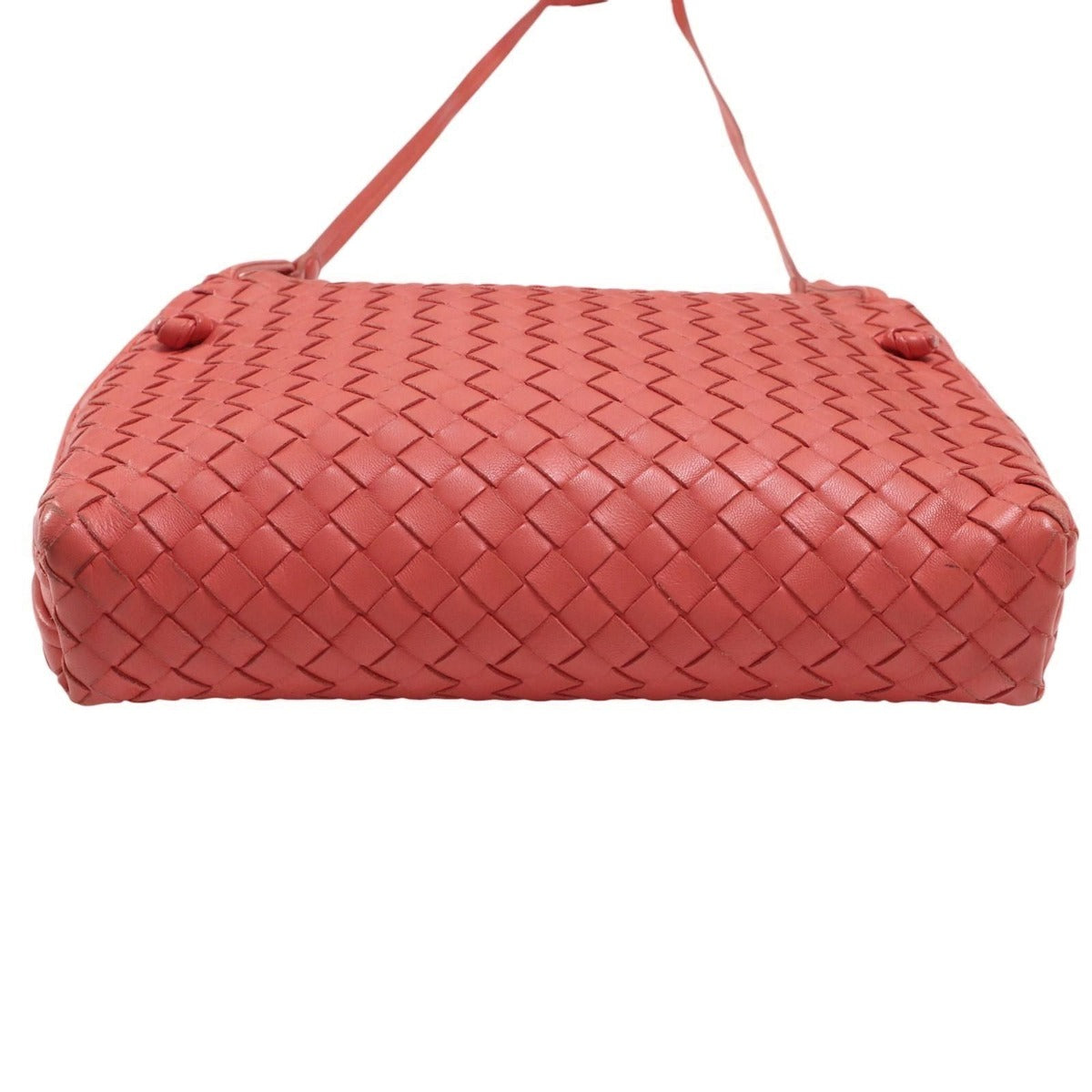 Bottega Veneta Intrecciato Mesh Leather Shoulder Bag — view 3