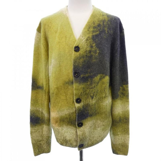 Hermes ha Gray Cardigan