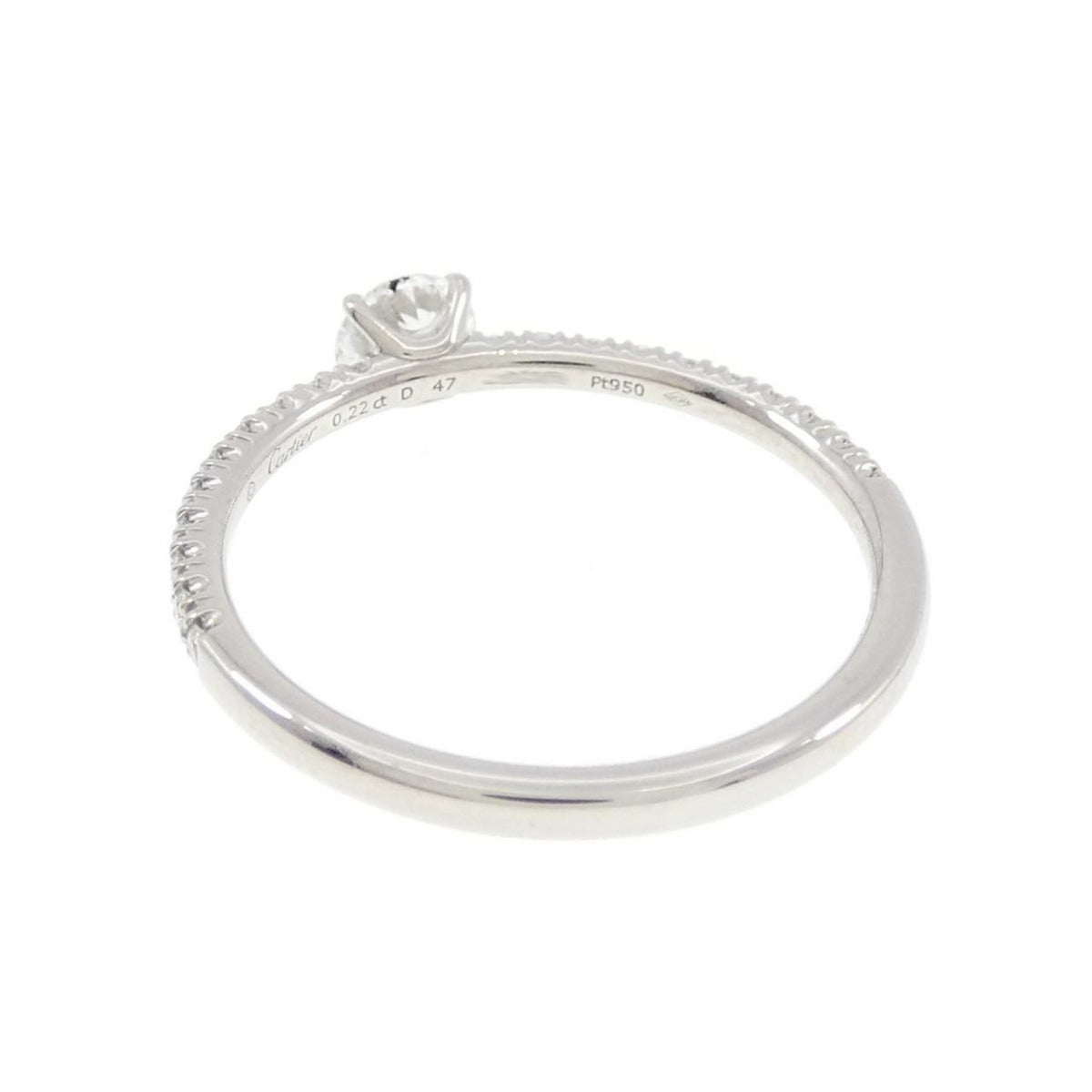 Cartier Etincelle Ring — view 4