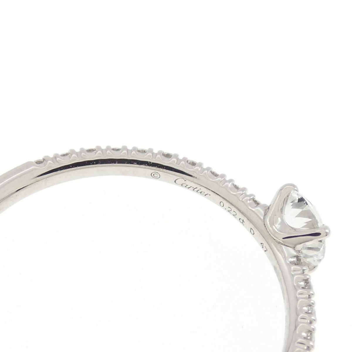 Cartier Etincelle Ring — view 5