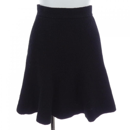Chanel Vintage Skirt Black 36