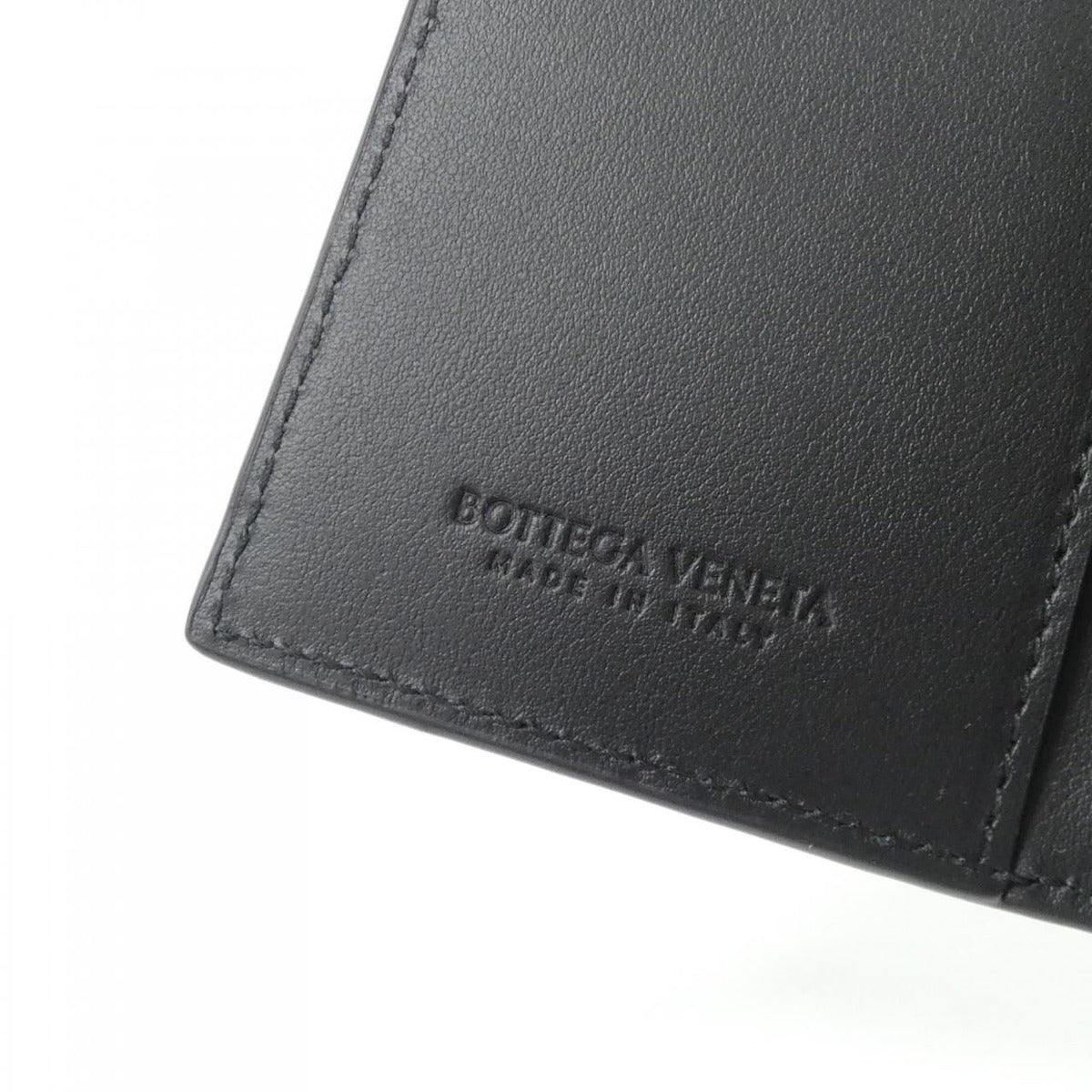 Bottega Veneta Card Case Black — view 3