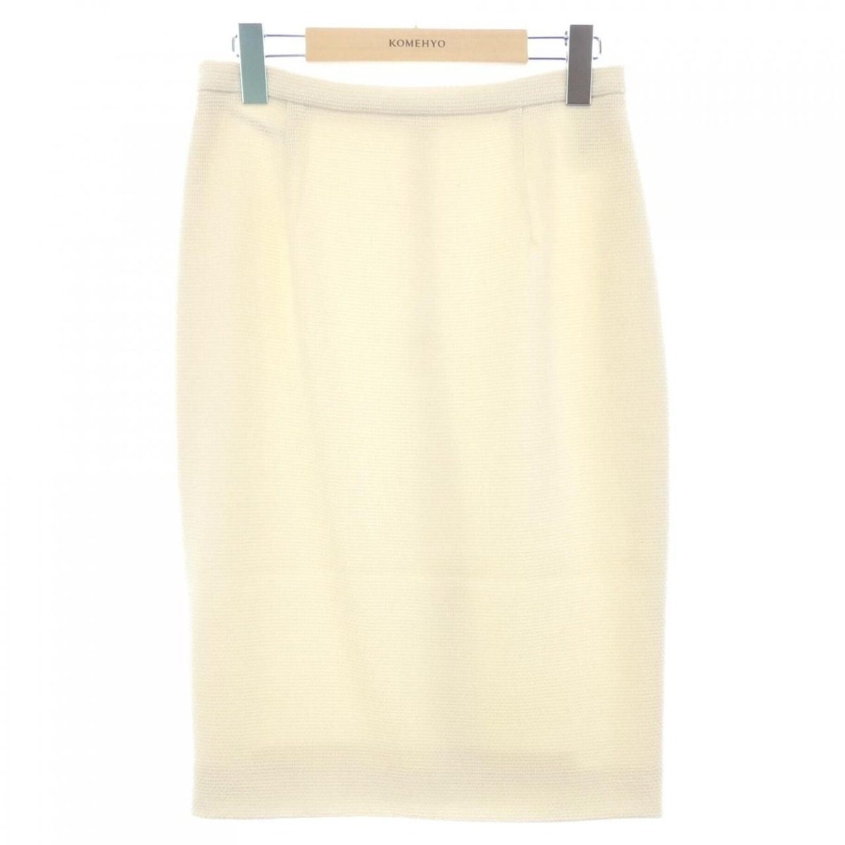 Dior Skirt Beige