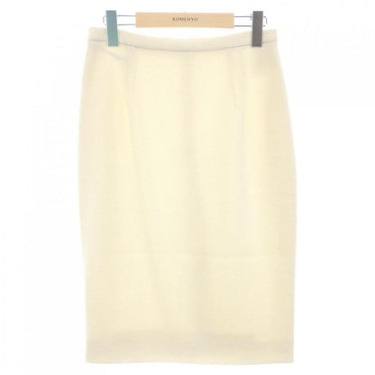 Dior Skirt Beige