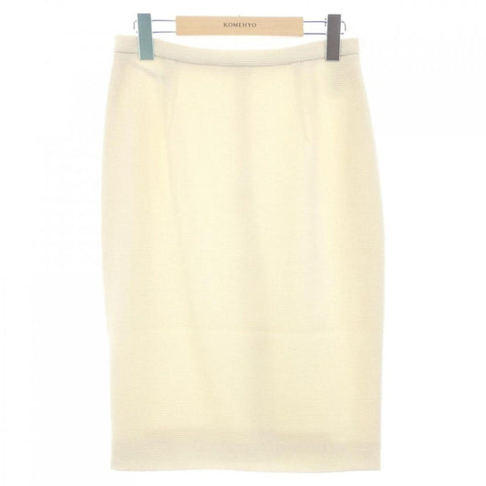 Dior Skirt Beige