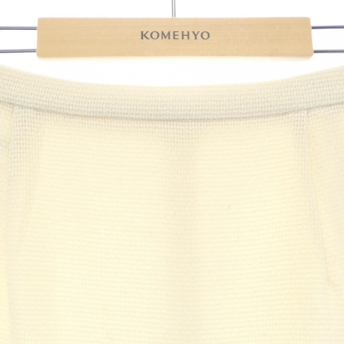 Dior Skirt Beige — view 5