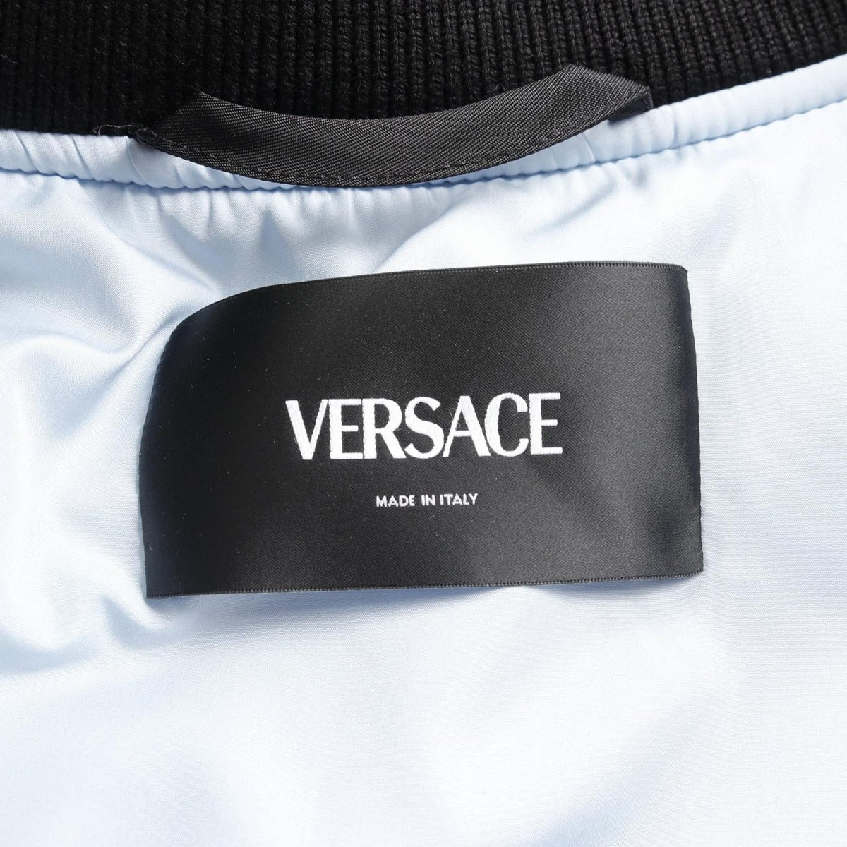 Versace Jacket Black — view 3