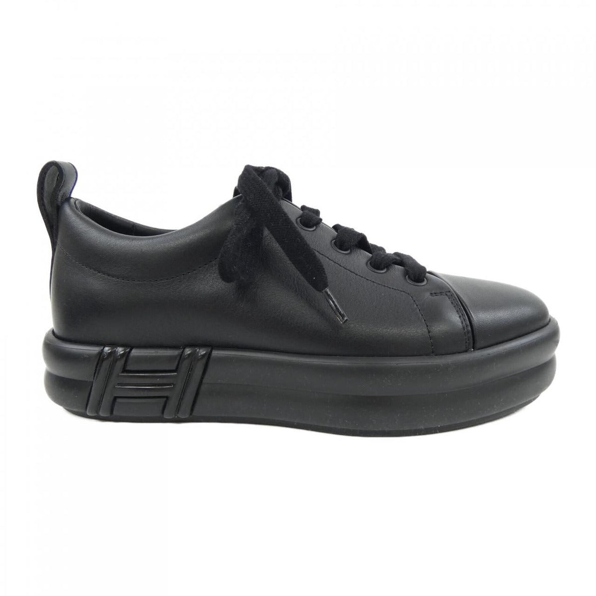 Hermes Happy Sneakers Black 35