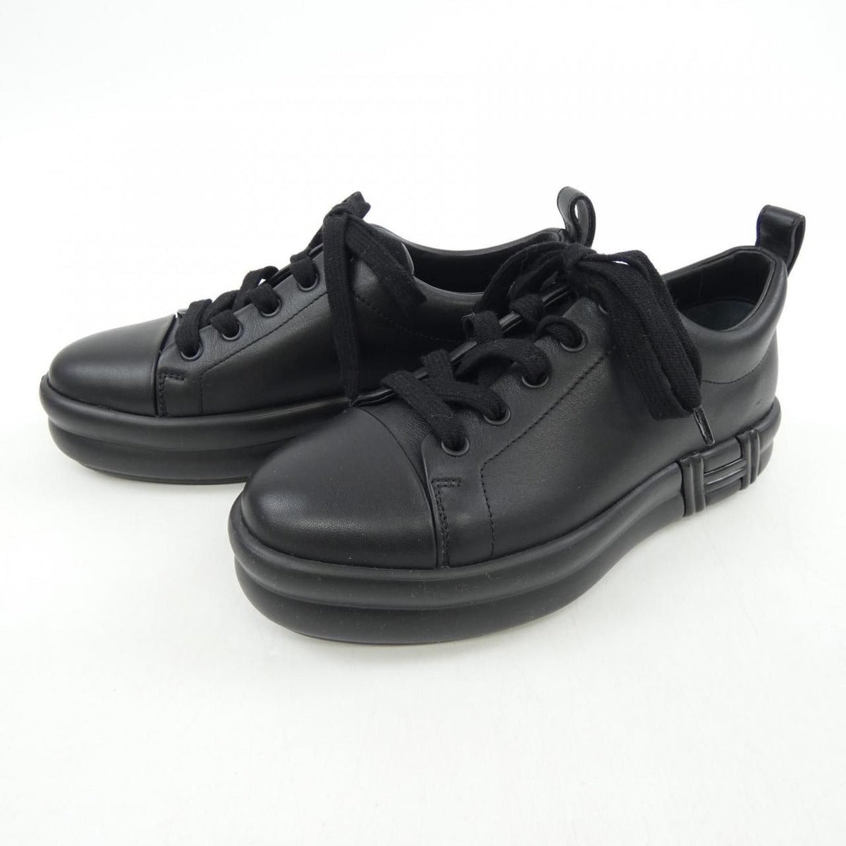 Hermes Happy Sneakers Black 35 — view 3
