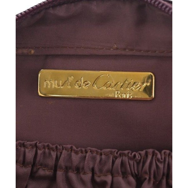 Cartier Clutch Red — view 4