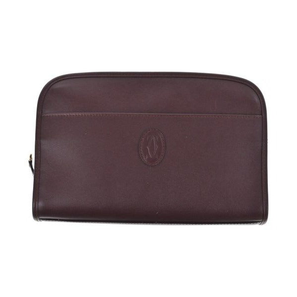 Cartier Clutch Red