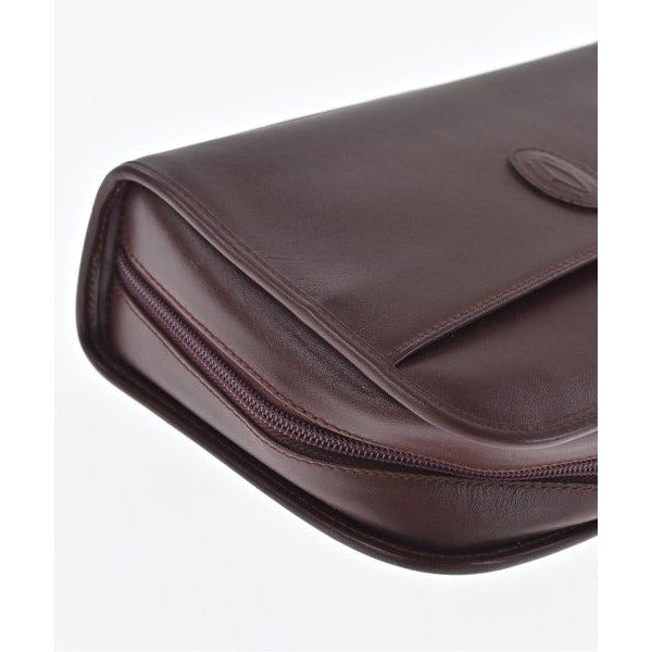 Cartier Clutch Red — view 7