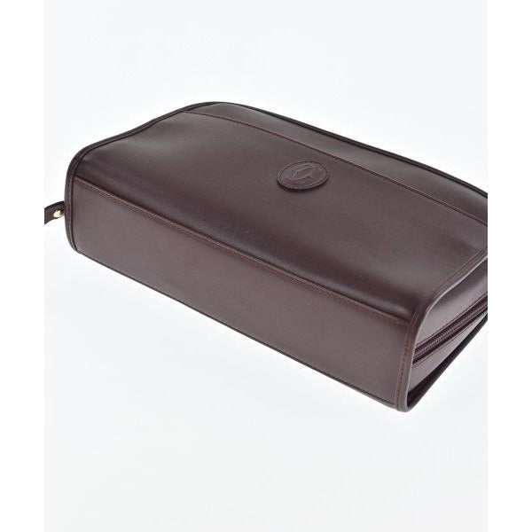 Cartier Clutch Red — view 8