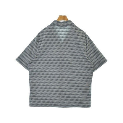 Louis Vuitton Casual Shirt Cotton Navy Grayx — view 2