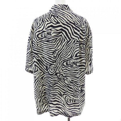 Celine S Shirt Black — view 2