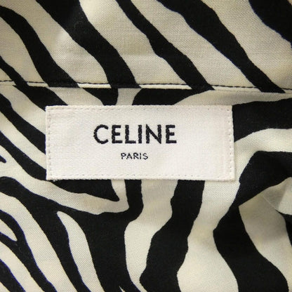 Celine S Shirt Black — view 4