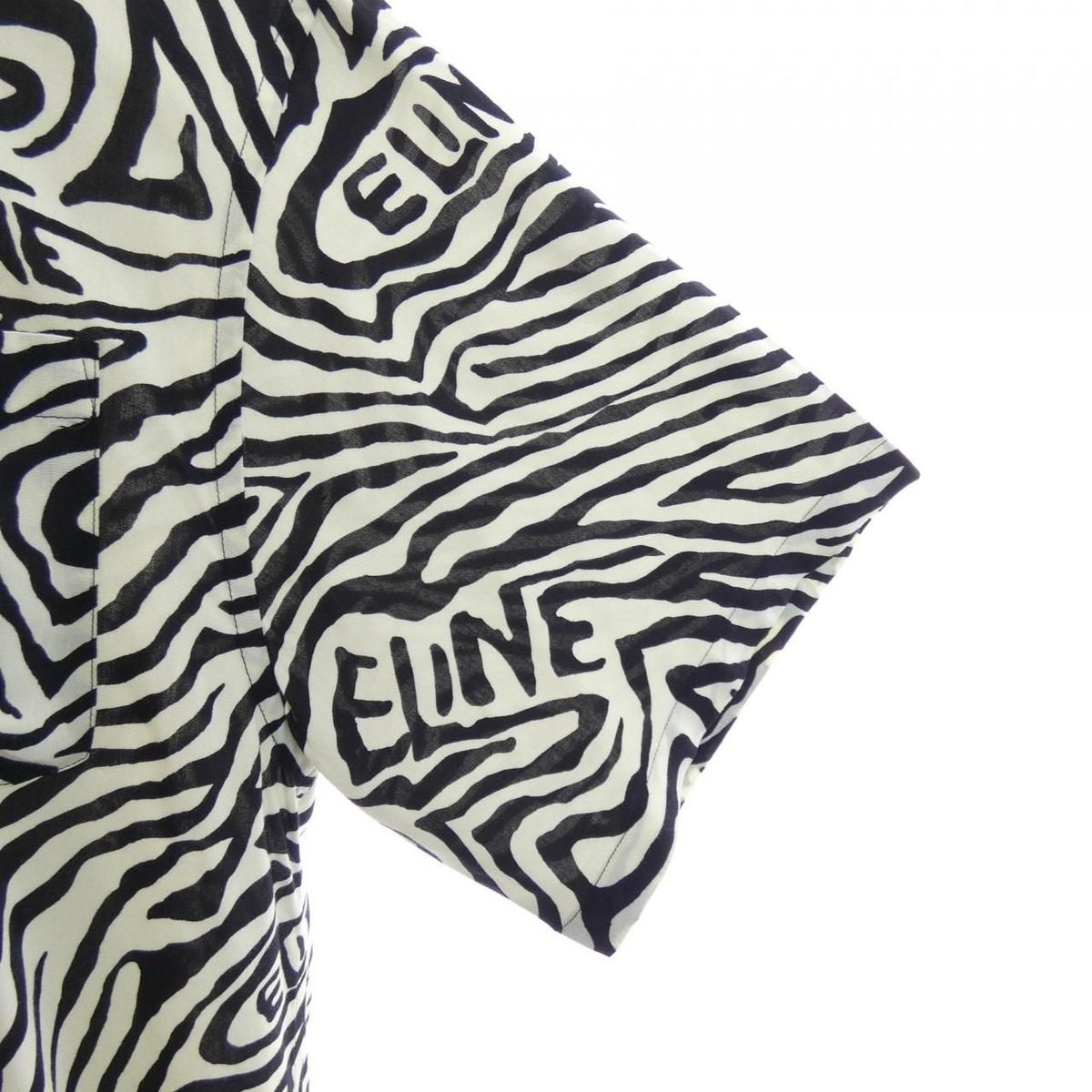 Celine S Shirt Black — view 6