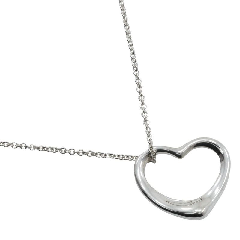Tiffany & Co Open Heart Elsa Peretti Silver 925 5.6g