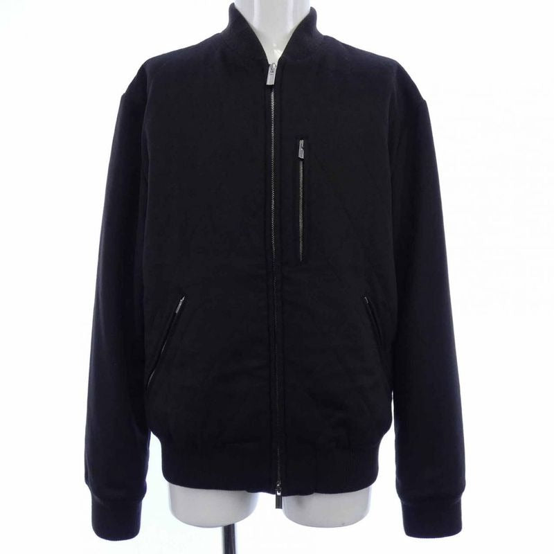 Hermes Blouson Black Jacket