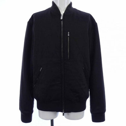 Hermes Blouson Black Jacket