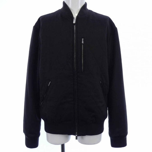 Hermes Blouson Black Jacket