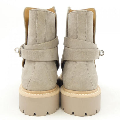 Hermes Boots Gray 36 — view 5