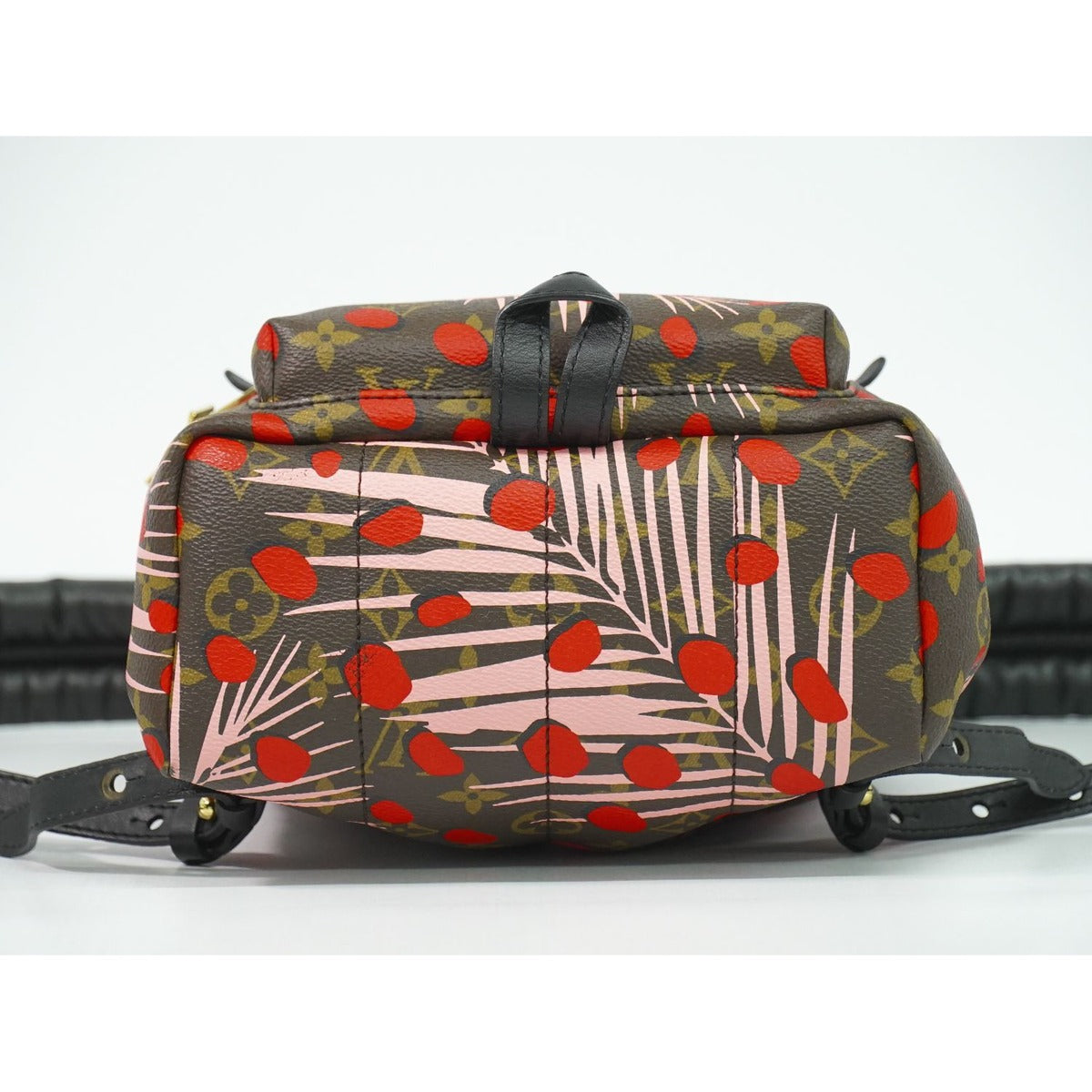 Louis Vuitton LV Palm Spring PM Jungle Dot Monogram Backpack — view 3
