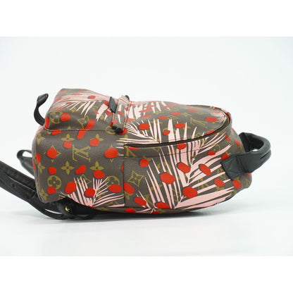 Louis Vuitton LV Palm Spring PM Jungle Dot Monogram Backpack — view 5