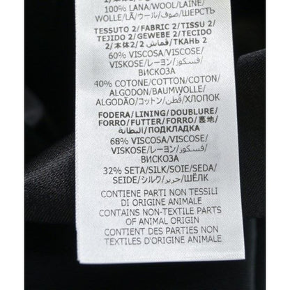 Gucci Jacket Wool Silk — view 5