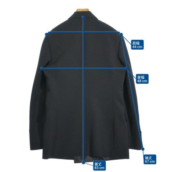 Gucci Jacket Wool Silk — view 8