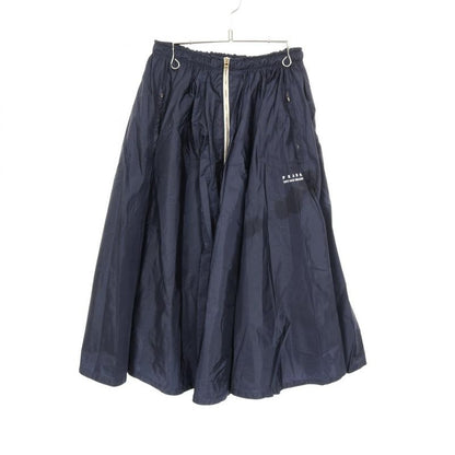 Prada Skirt Re-nylon Zip Up Other